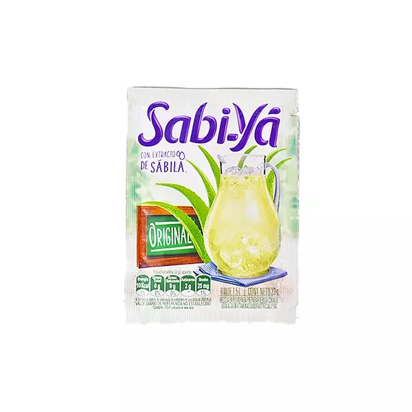 Fresco Sabiya 23grs 1.5grs Original