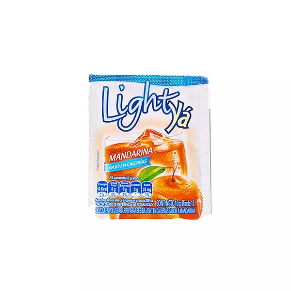 Fresco Inst Lightya 10grs Mandarina