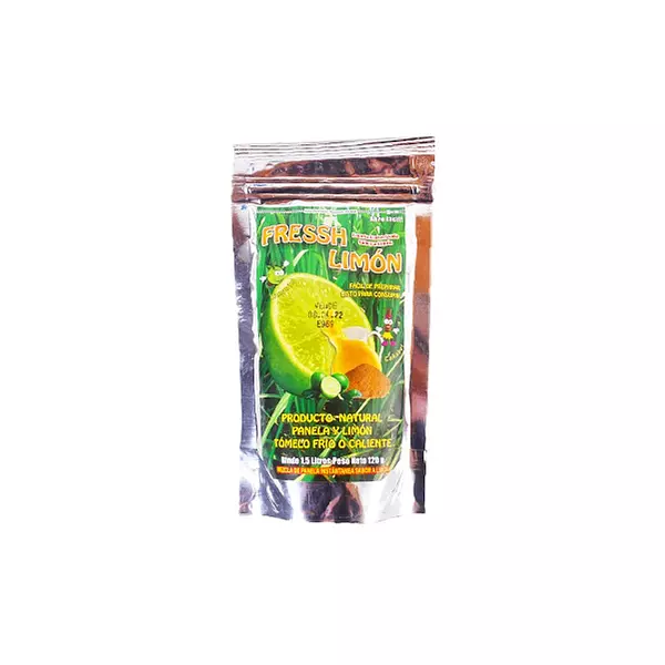 Fresco Fresh 1.5lts Limon 1x 20 Grs