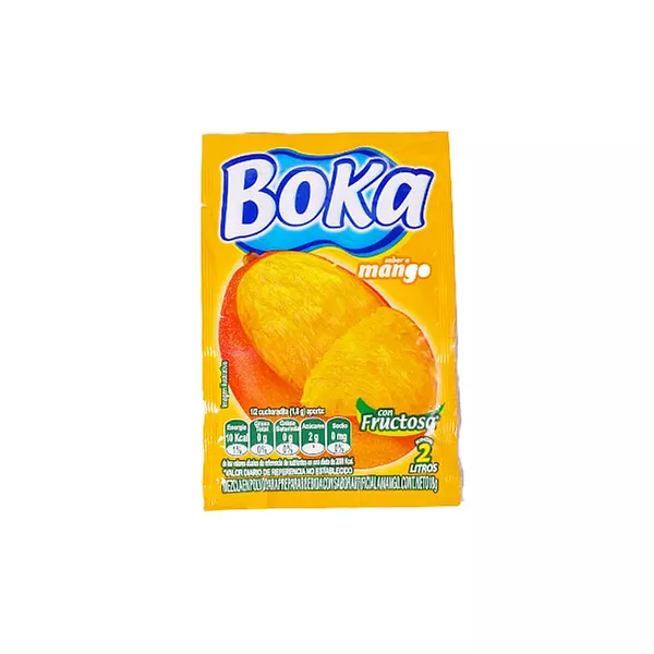 Fresco Boka 2 Litros Mango