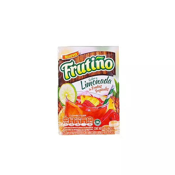 Fresco Frutiño 1.5 Litros Lim/F/Tropical