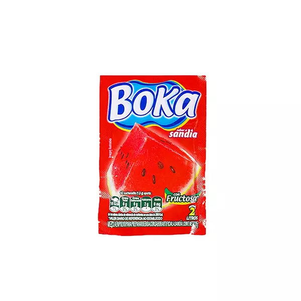 Fresco Boka 2 Litros Sandia