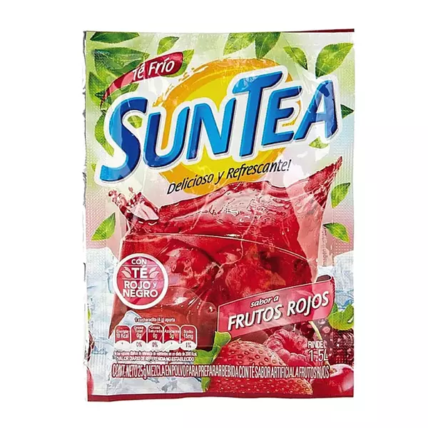 Té Suntea 1