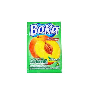 Fresco Boka 2 Litros Durazno