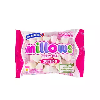 Millows X 75 Grs Surtido