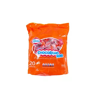 Ponque Ramo X 40 Grs Minichocoramo X 20 Unds