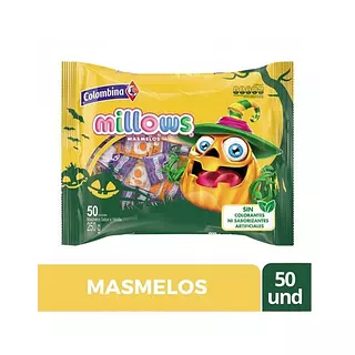 Millows Halloween 50und