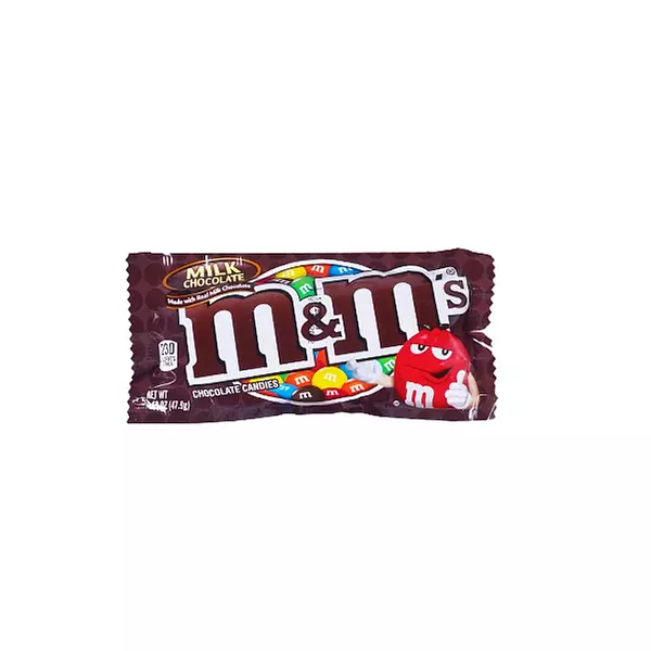 Chocolate M&Ms