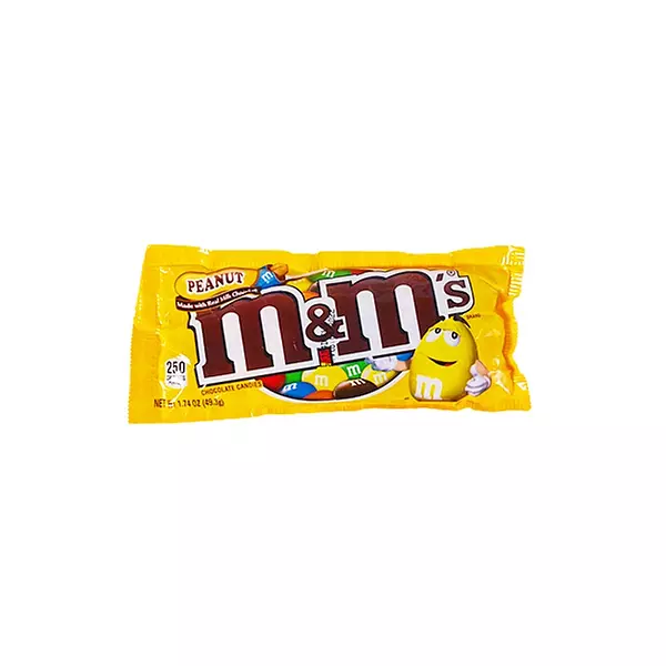 Chocolate M&Ms