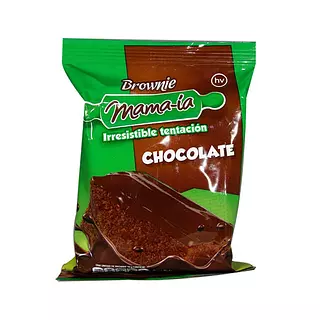 Ponque Brownie Mama Ia Chocola Und