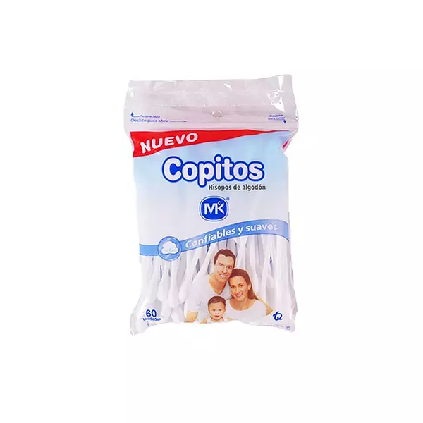 Copitos Mk 60und Bolsa