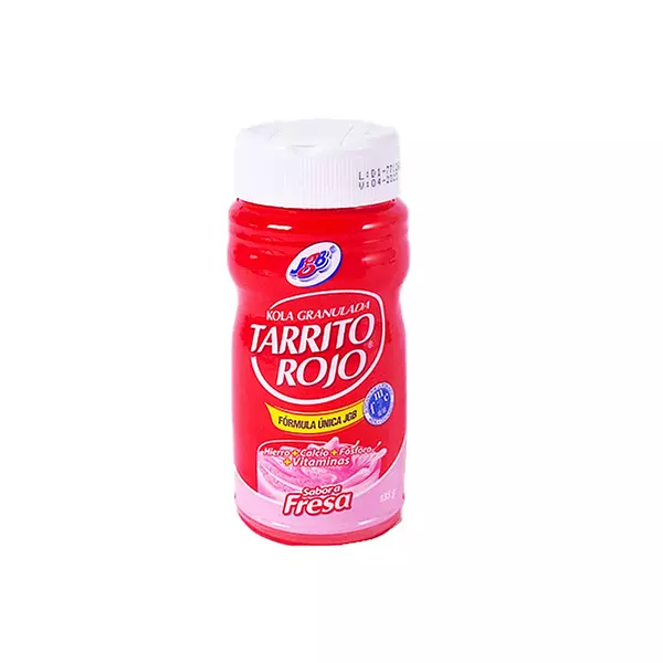 Kola Granulada Tarrito Rojo