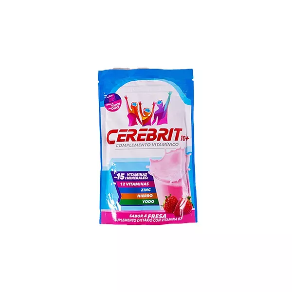 Cerebrit 100grs Fresa