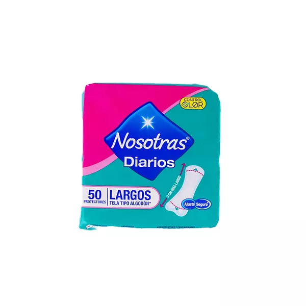 Prot. Nosotras X 50 Uds Largos