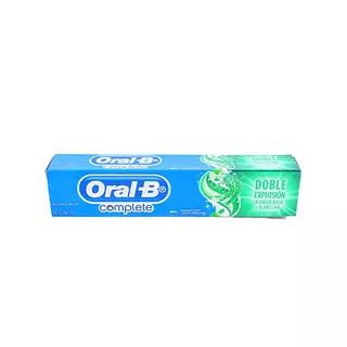 Crema Dental Oral-B