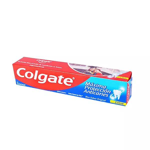 Crema Dental Colgate