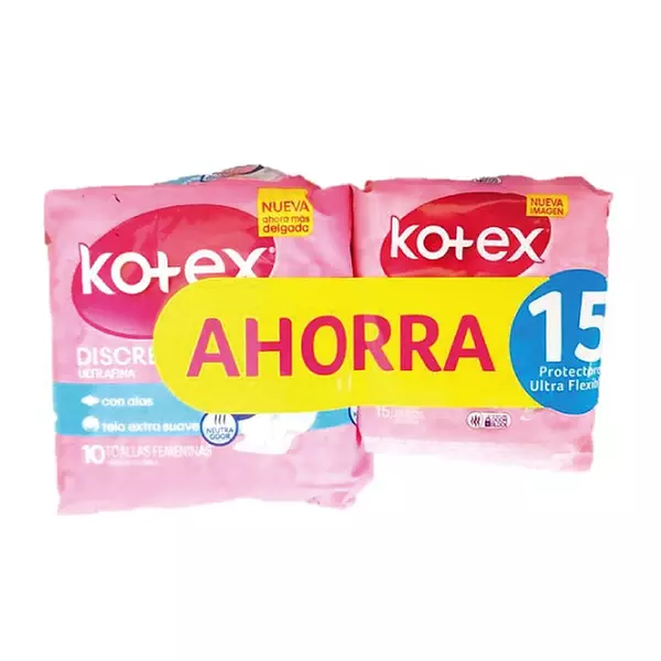 T.H Kotex Liberte Ul/Tel/+Pro Und