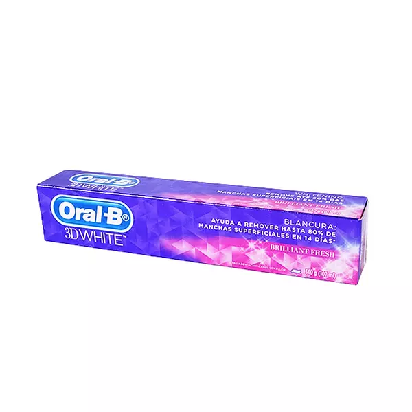 Crema Den O.B 140ml White Und