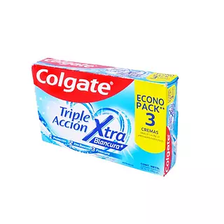 Crema Den Colgate C.Sarro X3 U 75 C.C.