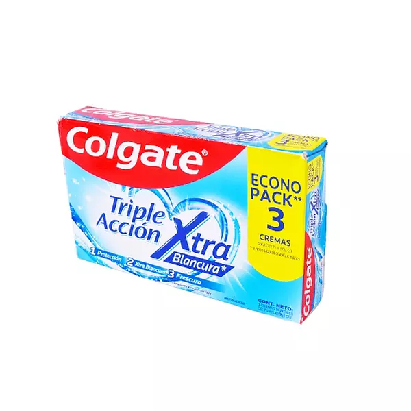 Crema Den Colgate C.Sarro X3 U 75 C.C.