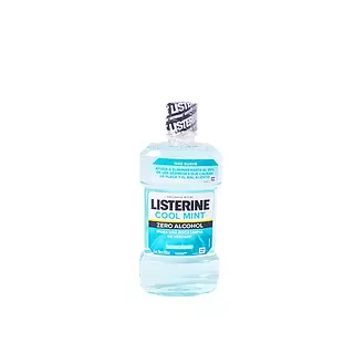 Enj. Listerine X 500ml Cool