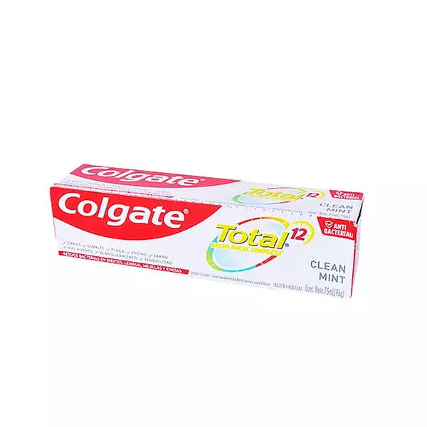 Crema Dental Colgate