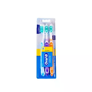 Cepillo Oral B Complete 40 Suave