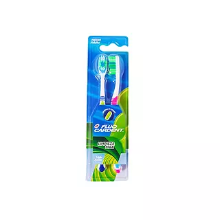 Cepillo Fluocardent Limpieza Max2