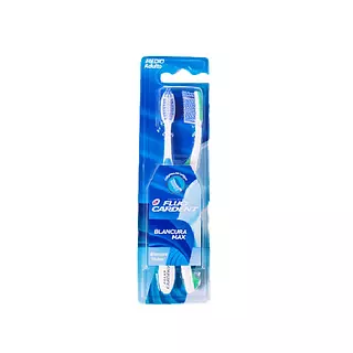 Cepillo Fluocardent Blancura Max2