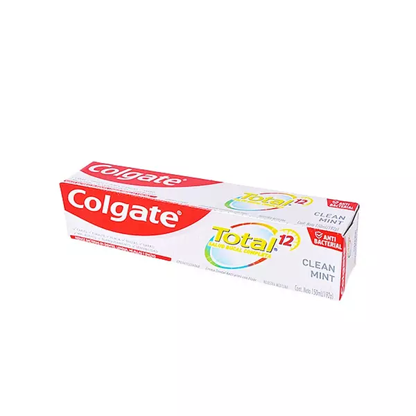 Crema Den Colgate 150cc Total