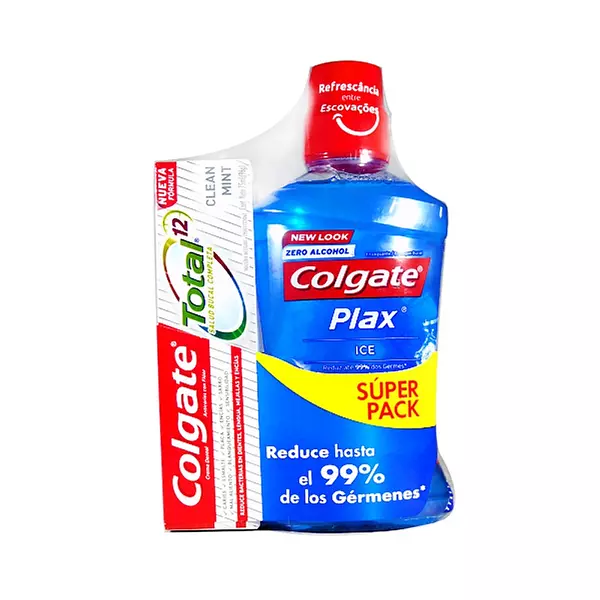 Enj. Colgate Plax Ice500+Cdto75c Und