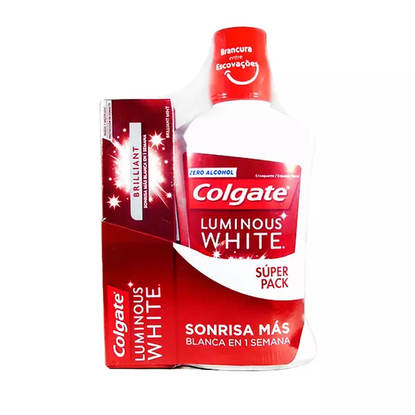 Enj. Colgate 500 Plax Lwhit+Cr-Lw Und