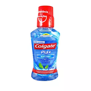 Enj. Colgate 250cc Plax Sin Alcohol Und