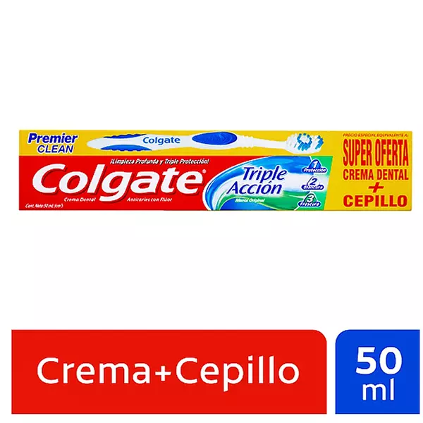 Crema Den Colgate T/Ac+Cepi Und