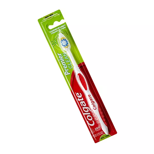 Cepillo Colgate Premier Clean Und