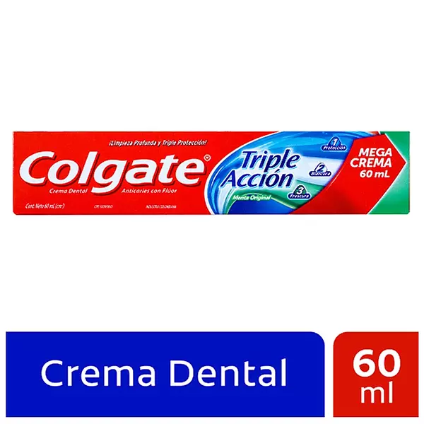 Crema Den Colgate T.Accion Und