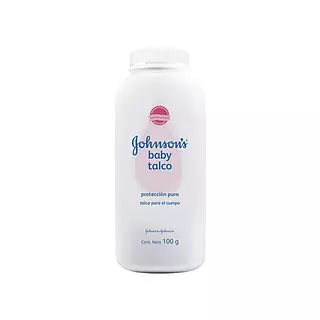 Talco Jhonsons Baby Original