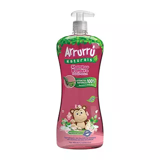 Shampoo Arrurú Romero