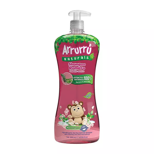 Shampoo Arrurú Romero