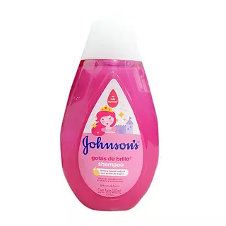 Shampoo Johnson´S