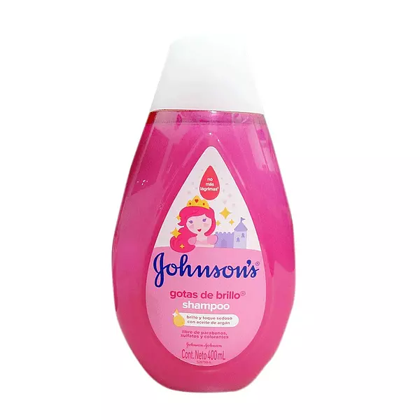 Shampoo Johnson´S