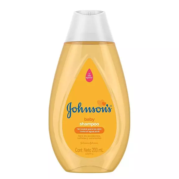 Shampoo Johnson´S