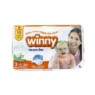 Pañal Winny