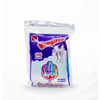 Copitos Kompitos 100 Unds Bolsa