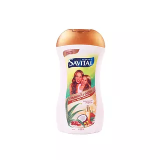 Shampoo Savital Multioleos