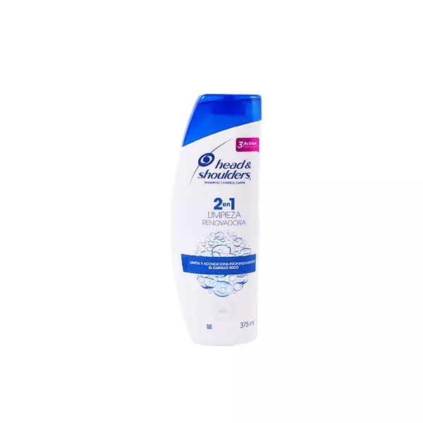 Shampu H Y S X 375ml 2en1 Limp.Renovacion