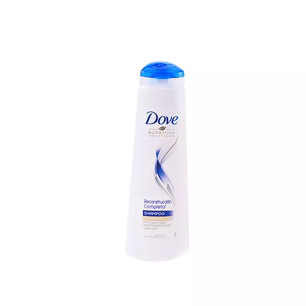 Shampu Dove X 400ml Reconstrucio Com