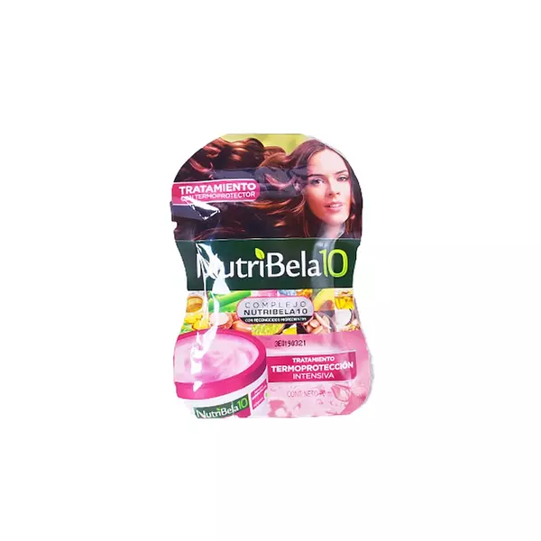 Tratamiento Nutribela X 70grs Ter/Pr