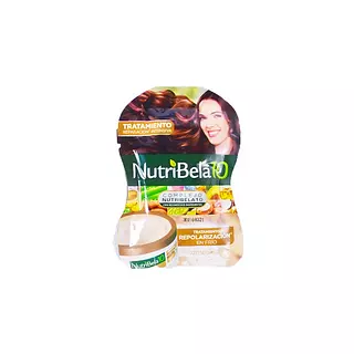 Tratamiento Nutribela X 70 Grs Repol