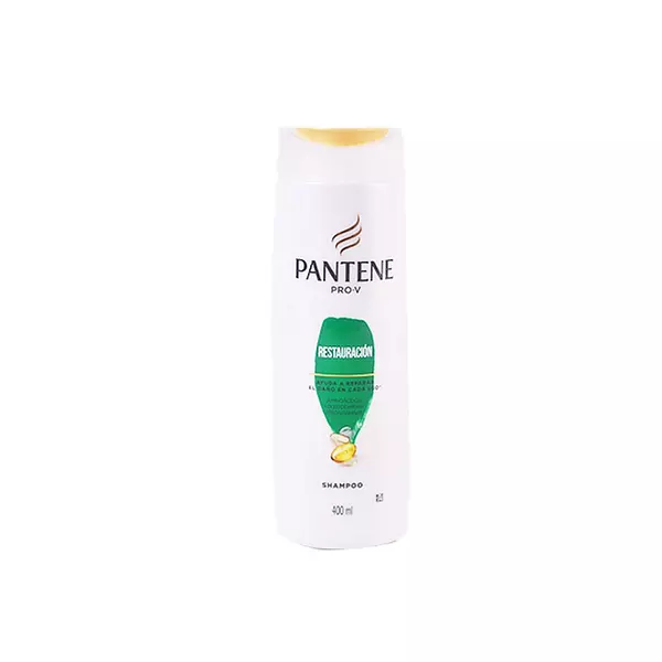 Shampu Pantene X 400 Ml Restauracion